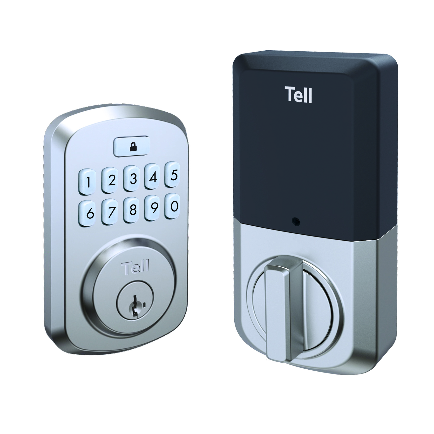 DE2000 Electronic Keypad Deadbolt