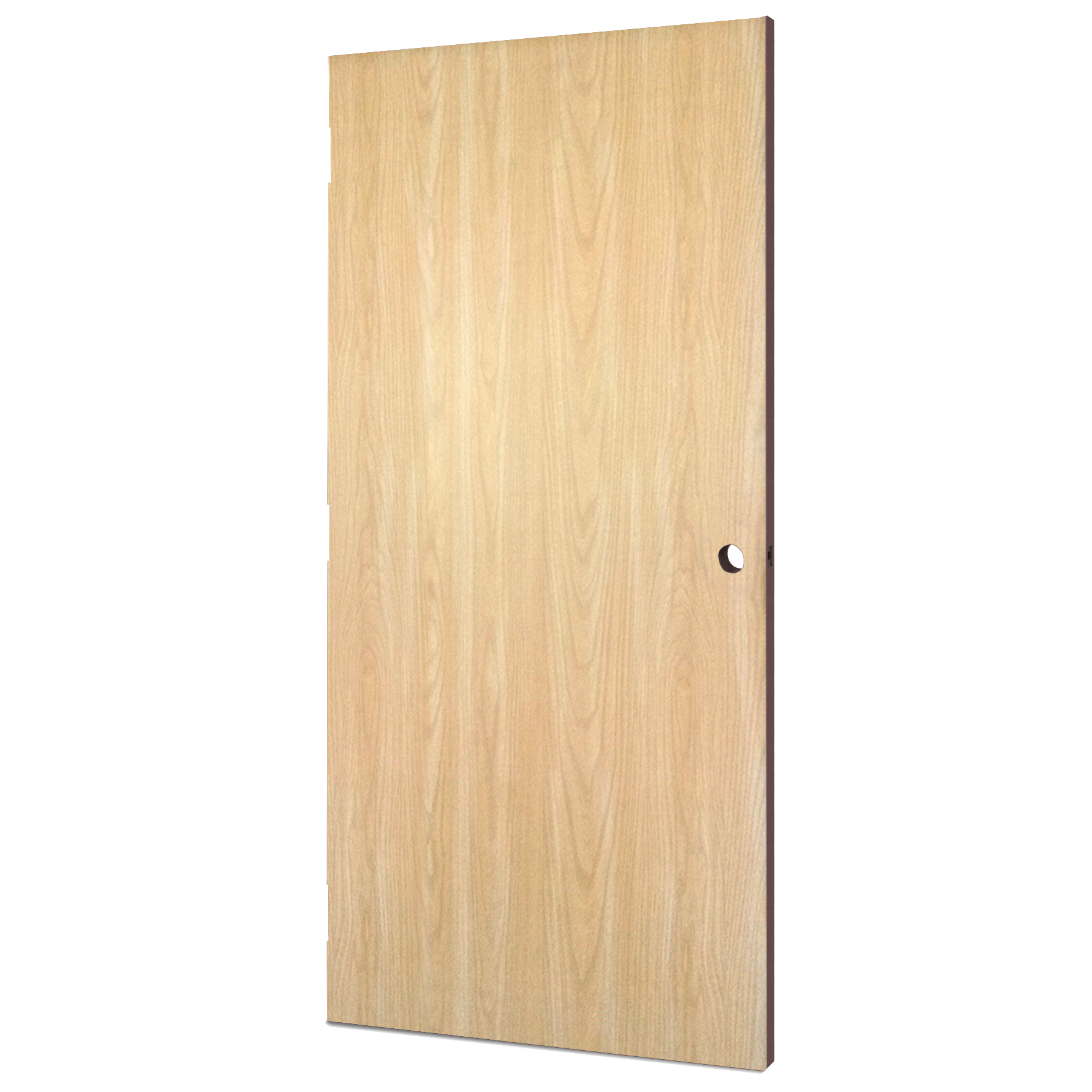 Wood Birch Door